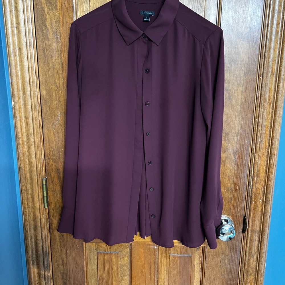 Dress up blouse